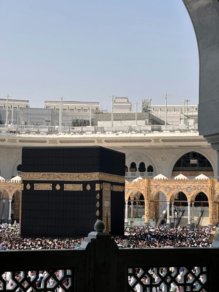 A Complete Checklist for First-Time Pilgrims